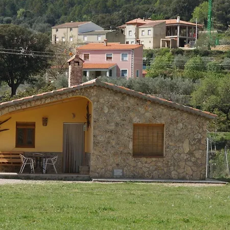 Cabañas Arguellite Exterior foto