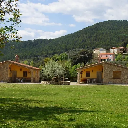 Cabañas Arguellite Exterior foto