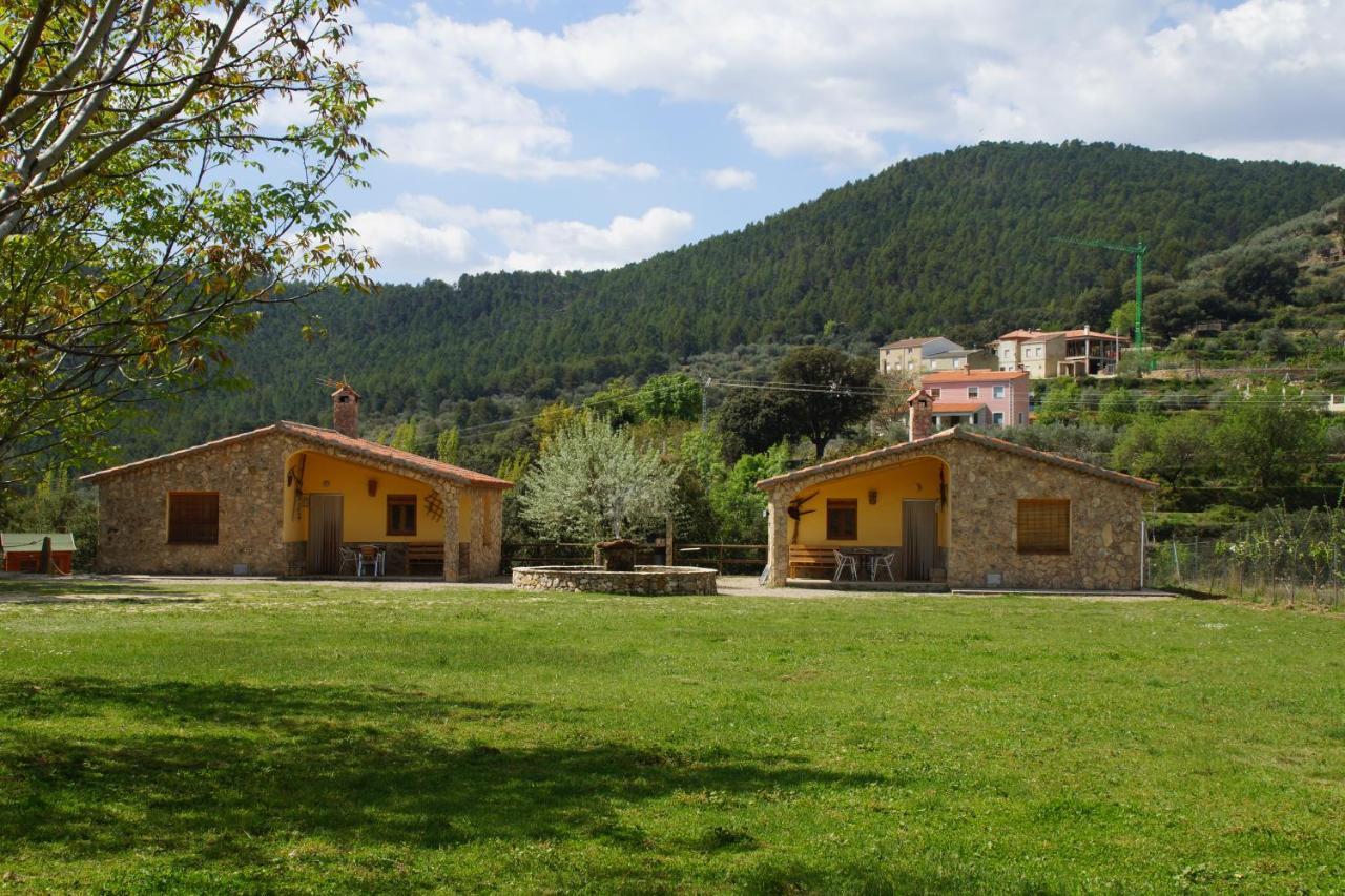 Cabanas Arguellite Holiday home *